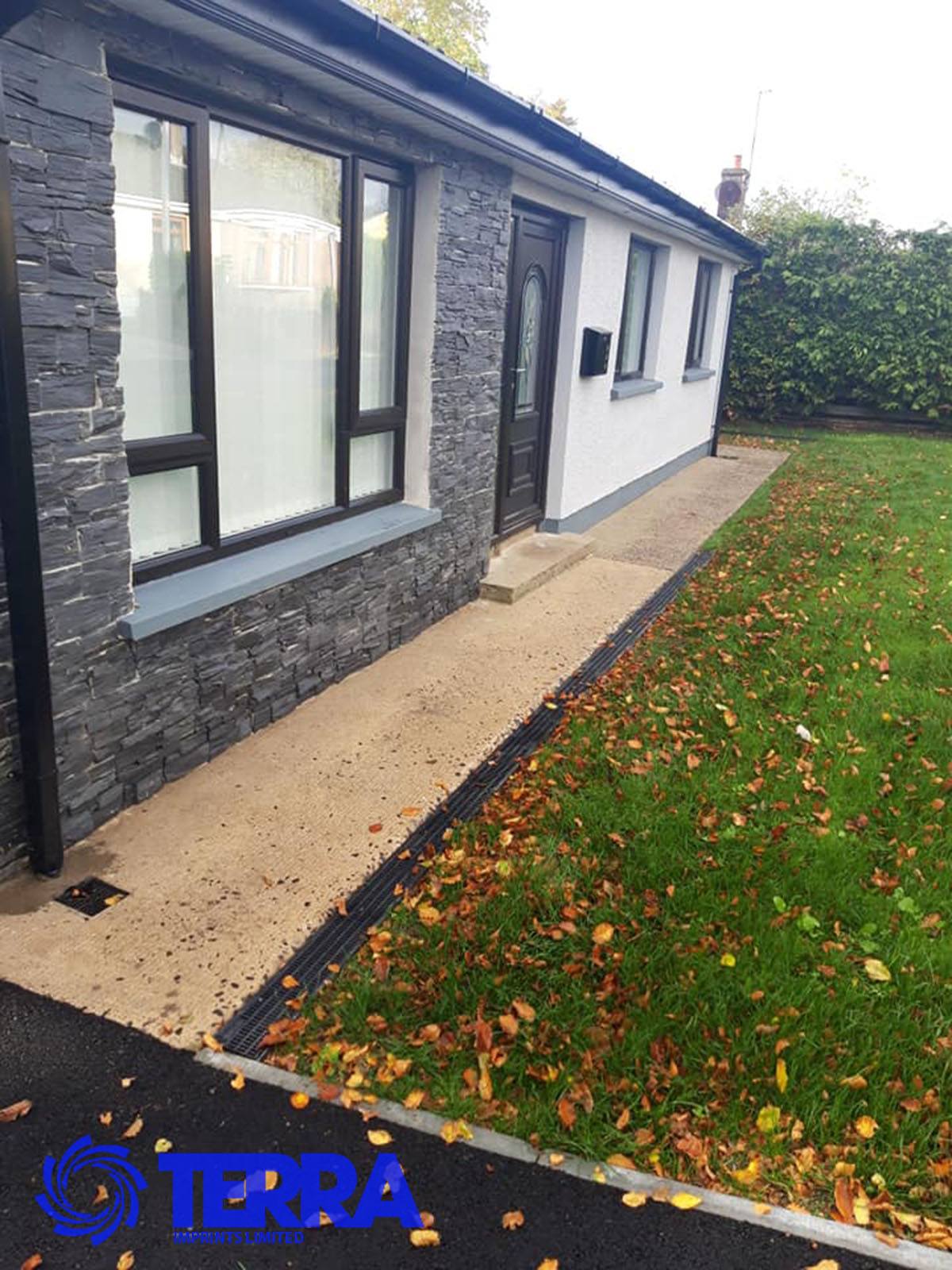 Concrete Imprint Examples TerraImprints